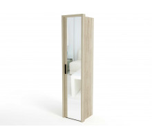 Шкаф-пенал для одежды СМ-10 Мале с зеркалом Шкаф-пенал для одежды СМ-10 Мале с зеркалом