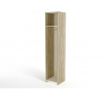 Шкаф-пенал для одежды СМ-10 Мале с зеркалом Шкаф-пенал для одежды СМ-10 Мале с зеркалом