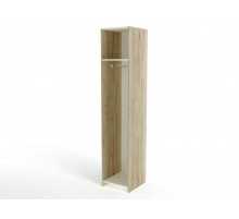 Шкаф-пенал для одежды СМ-10 Мале с зеркалом Шкаф-пенал для одежды СМ-10 Мале с зеркалом