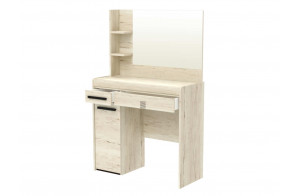 Туалетный столик с зеркалом СМ-15 Мале Туалетный столик с зеркалом СМ-15 Мале
