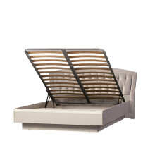 Спальня Афины кремовый белый Спальня Афины кремовый белый