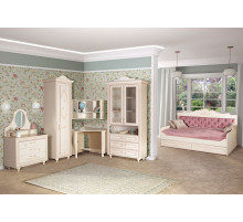 Детская Алиса 2 крем белый Детская Алиса 2 крем белый