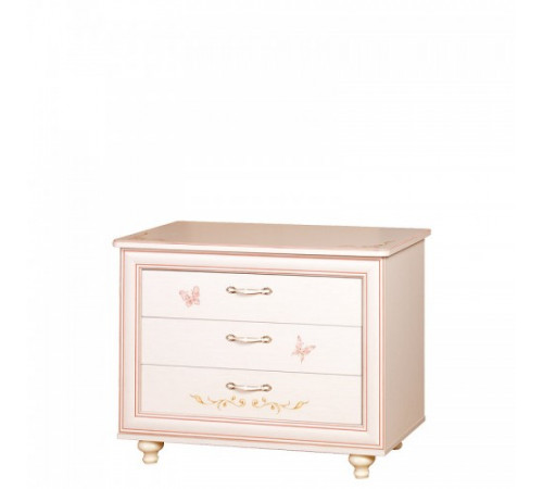 Детская Алиса 2 крем белый Детская Алиса 2 крем белый