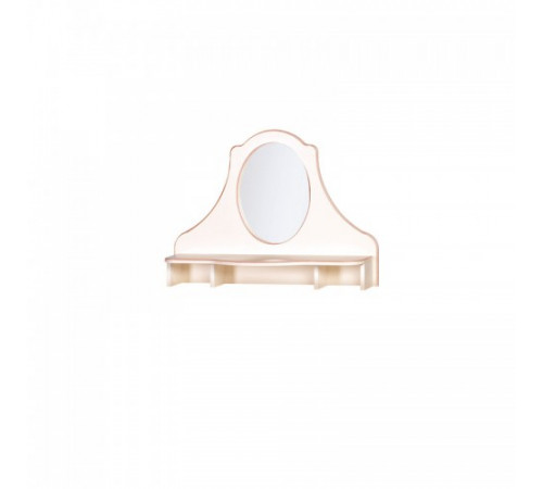 Детская Алиса 2 крем белый Детская Алиса 2 крем белый