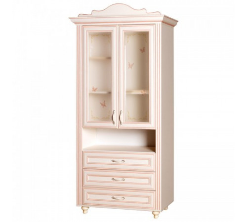 Детская Алиса 2 крем белый Детская Алиса 2 крем белый