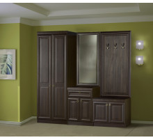 Прихожая Инна темная Прихожая Инна темная