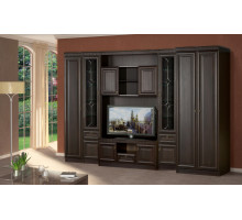 Гостиная Инна темная Гостиная Инна темная