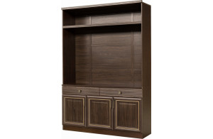 Гостиная Орлеан ясень темный Гостиная Орлеан ясень темный