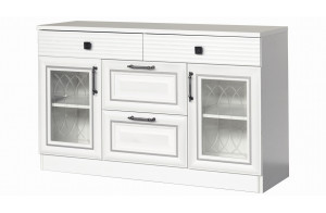 Гостиная Орлеан ясень светлый Гостиная Орлеан ясень светлый