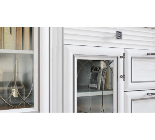 Гостиная Орлеан ясень светлый Гостиная Орлеан ясень светлый