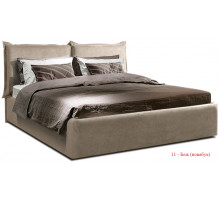 Двуспальная кровать с подъемным механизмом Baveno Двуспальная кровать с подъемным механизмом Baveno