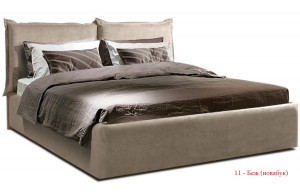 Двуспальная кровать с подъемным механизмом Baveno Двуспальная кровать с подъемным механизмом Baveno