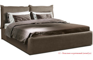 Двуспальная кровать с подъемным механизмом Baveno Двуспальная кровать с подъемным механизмом Baveno