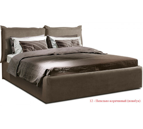 Двуспальная кровать с подъемным механизмом Baveno Двуспальная кровать с подъемным механизмом Baveno