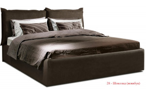 Двуспальная кровать с подъемным механизмом Baveno Двуспальная кровать с подъемным механизмом Baveno