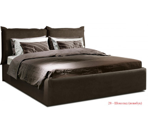 Двуспальная кровать с подъемным механизмом Baveno Двуспальная кровать с подъемным механизмом Baveno