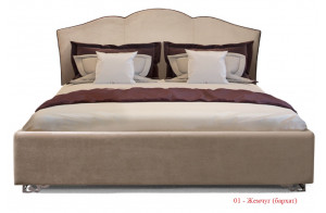 Двуспальная кровать с подъемным механизмом Lotos Двуспальная кровать с подъемным механизмом Lotos