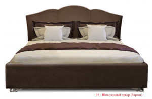 Двуспальная кровать с подъемным механизмом Lotos Двуспальная кровать с подъемным механизмом Lotos