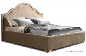 Двуспальная кровать с подъемным механизмом Queen Двуспальная кровать с подъемным механизмом Queen