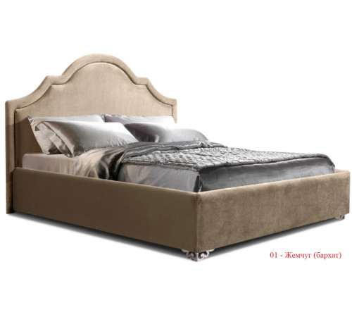 Двуспальная кровать с подъемным механизмом Queen Двуспальная кровать с подъемным механизмом Queen