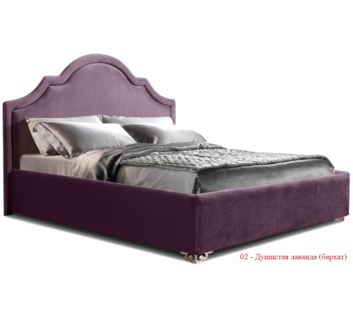 Двуспальная кровать с подъемным механизмом Queen Двуспальная кровать с подъемным механизмом Queen