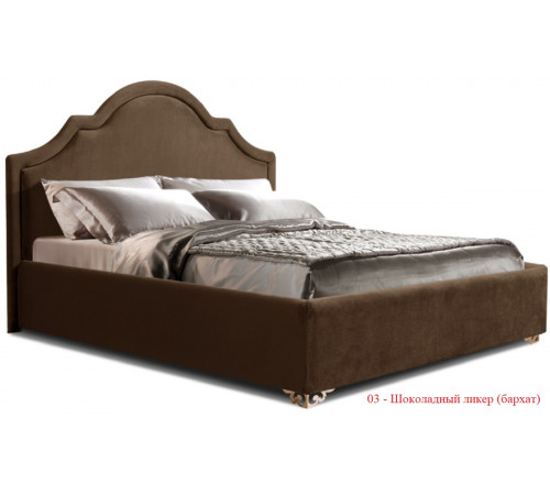 Двуспальная кровать с подъемным механизмом Queen Двуспальная кровать с подъемным механизмом Queen