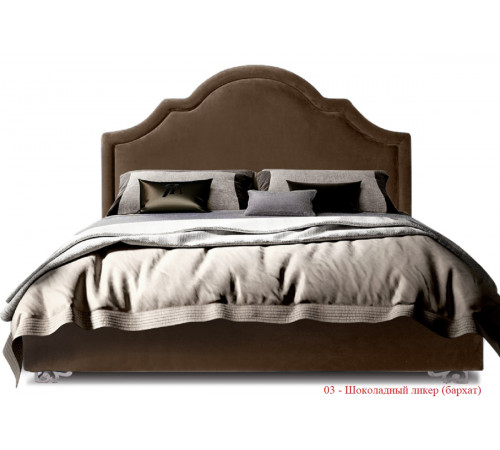 Двуспальная кровать с подъемным механизмом Queen Двуспальная кровать с подъемным механизмом Queen