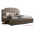 Двуспальная кровать с подъемным механизмом Rimini Двуспальная кровать с подъемным механизмом Rimini
