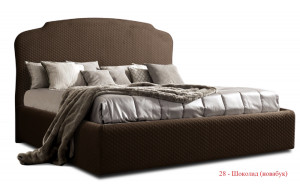 Двуспальная кровать с подъемным механизмом Rimini Двуспальная кровать с подъемным механизмом Rimini