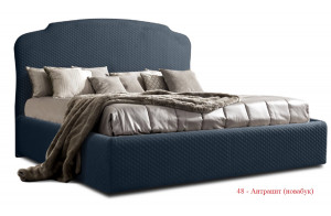 Двуспальная кровать с подъемным механизмом Rimini Двуспальная кровать с подъемным механизмом Rimini