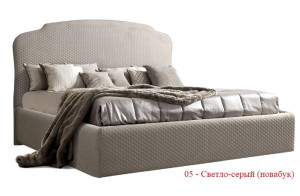 Двуспальная кровать с подъемным механизмом Rimini Двуспальная кровать с подъемным механизмом Rimini