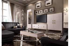 Гостиная Rimini (слоновая кость) Гостиная Rimini (слоновая кость)