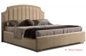 Двуспальная кровать с подъемным механизмом Verona Двуспальная кровать с подъемным механизмом Verona