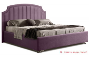 Двуспальная кровать с подъемным механизмом Verona Двуспальная кровать с подъемным механизмом Verona