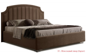 Двуспальная кровать с подъемным механизмом Verona Двуспальная кровать с подъемным механизмом Verona