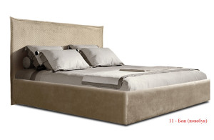 Двуспальная кровать с подъемным механизмом Diora  Двуспальная кровать с подъемным механизмом Diora