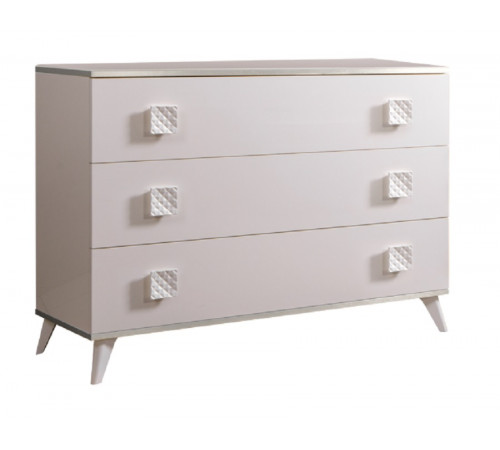 Комод для белья Diora ДКМ-1 (слоновая кость) Комод для белья Diora ДКМ-1 (слоновая кость)