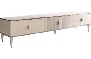 Тумба под телевизор 3D ящик Rimini Solo РМТ-4 (s) (слоновая кость) Тумба под телевизор 3D ящик Rimini Solo РМТ-4 (s) (слоновая кость)