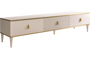 Тумба под телевизор 3D ящик Rimini Solo РМТ-4 (s) (слоновая кость) Тумба под телевизор 3D ящик Rimini Solo РМТ-4 (s) (слоновая кость)