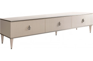 Тумба под телевизор 3D ящики Rimini Solo РМТ-4 (s) 10 (слоновая кость) Тумба под телевизор 3D ящики Rimini Solo РМТ-4 (s) 10 (слоновая кость)