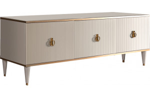 Тумба под телевизор Rimini Solo РМТ-2 (s) (слоновая кость) Тумба под телевизор Rimini Solo РМТ-2 (s) (слоновая кость)