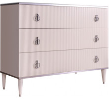 Комод для белья Rimini Solo РМКМ-1 (s) (слоновая кость) Комод для белья Rimini Solo РМКМ-1 (s) (слоновая кость)