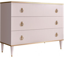 Комод для белья Rimini Solo РМКМ-1 (s) (слоновая кость) Комод для белья Rimini Solo РМКМ-1 (s) (слоновая кость)