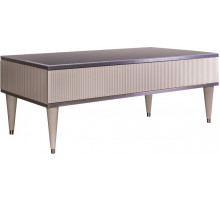 Стол журнальный с выдвижным ящиком Rimini Solo РМСТ-2 (s)(слоновая кость) Стол журнальный с выдвижным ящиком Rimini Solo РМСТ-2 (s)(слоновая кость)