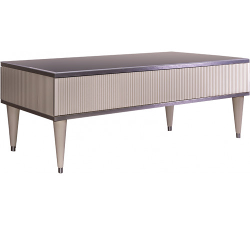 Стол журнальный с выдвижным ящиком Rimini Solo РМСТ-2 (s)(слоновая кость) Стол журнальный с выдвижным ящиком Rimini Solo РМСТ-2 (s)(слоновая кость)