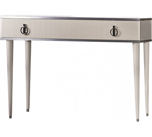 Столик туалетный Rimini Solo РМСТ-1 (s)(слоновая кость) Столик туалетный Rimini Solo РМСТ-1 (s)(слоновая кость)