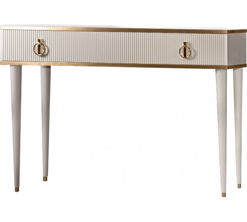 Столик туалетный Rimini Solo РМСТ-1 (s)(слоновая кость) Столик туалетный Rimini Solo РМСТ-1 (s)(слоновая кость)