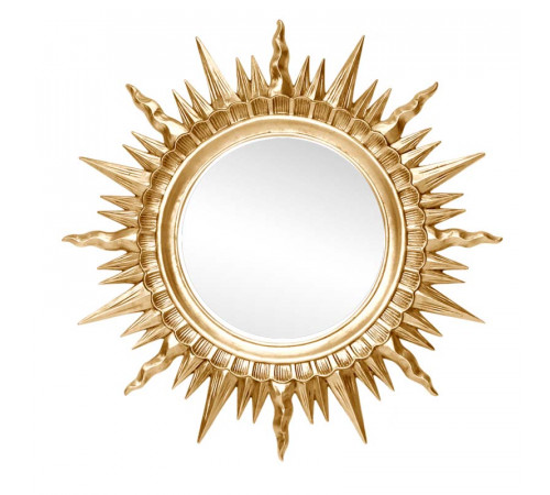 Настенное зеркало 1810 (1) (золото) Настенное зеркало 1810 (1) (золото)