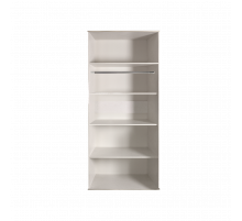 Двухстворчатый шкаф для одежды Богемия Фарфале (Bogemia Farfalle) БМШ2/2 (Fа) Двухстворчатый шкаф для одежды Богемия Фарфале (Bogemia Farfalle) БМШ2/2 (Fа)