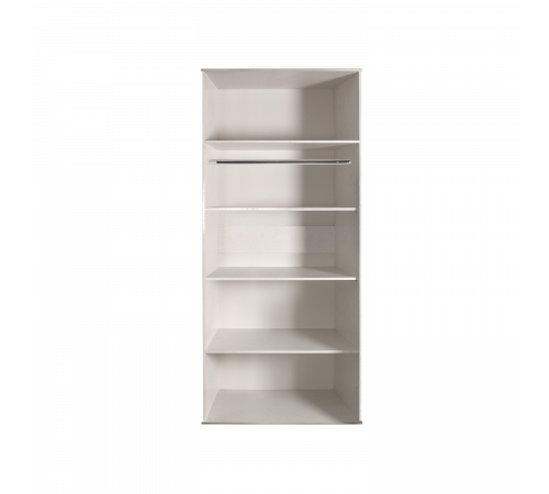 Двухстворчатый шкаф для одежды Богемия Фарфале (Bogemia Farfalle) БМШ2/2 (Fа) Двухстворчатый шкаф для одежды Богемия Фарфале (Bogemia Farfalle) БМШ2/2 (Fа)